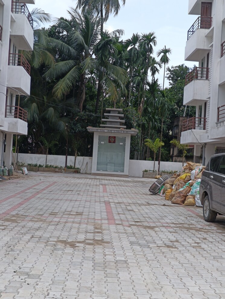 Exterior View, rajarhat 2 Bedroom 919 Sq.Ft. Apartment In Rajarhat Kolkata 9150501