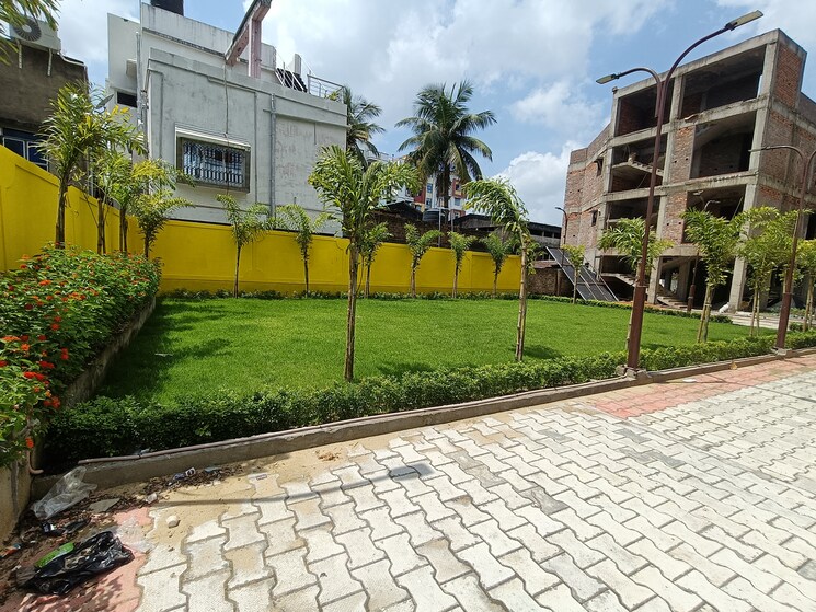 Exterior View, rajarhat 2 Bedroom 919 Sq.Ft. Apartment In Rajarhat Kolkata 9150501