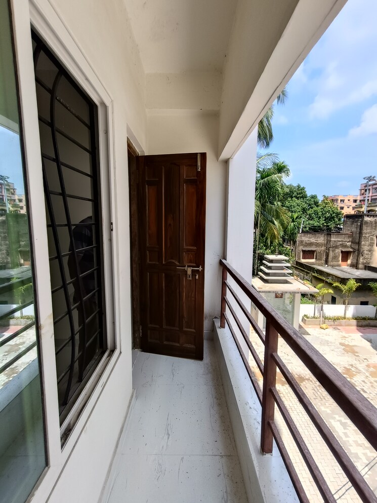 Balcony, rajarhat 2 Bedroom 919 Sq.Ft. Apartment In Rajarhat Kolkata 9150501