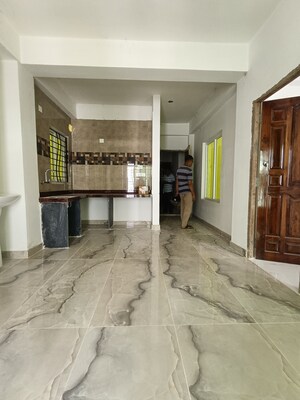 Kitchen in 2 BHK Apartment at Rajarhat – for Sale