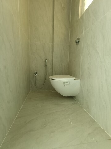 Bathroom in 2 BHK Apartment at Rajarhat – for Sale
