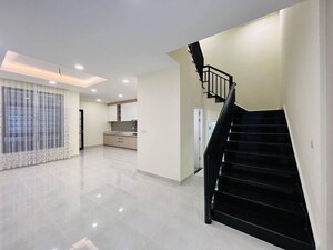 Staircase in 4 BHK Villa at Sarjapur – for Sale