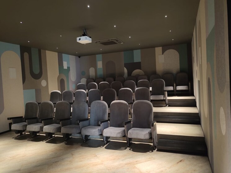 Gym, gala-orchid-sky 3 Bedroom 789 Sq.Ft. Apartment In Shela Ahmedabad 9150456