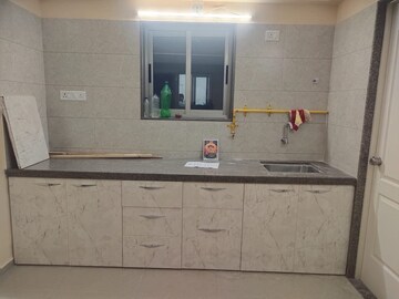 Bathroom in 3 BHK Apartment at Gala Orchid Sky, Shela – for Sale