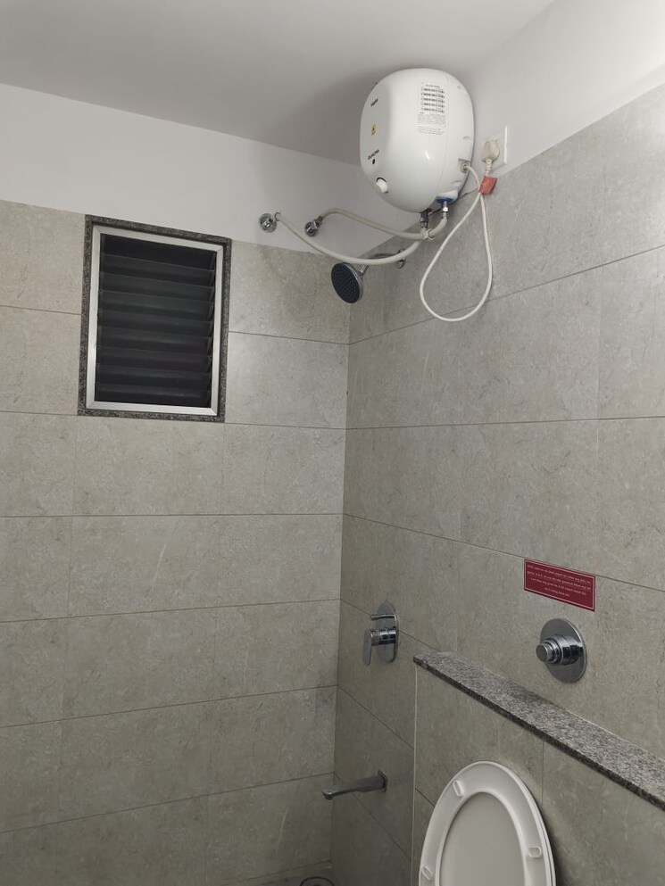 Bathroom, gala-orchid-sky 3 Bedroom 789 Sq.Ft. Apartment In Shela Ahmedabad 9150456