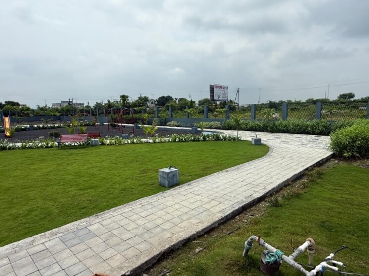 Garden, besa pipla rd  1130 Sq.Ft. Plot In Besa Pipla rd Nagpur 9150488