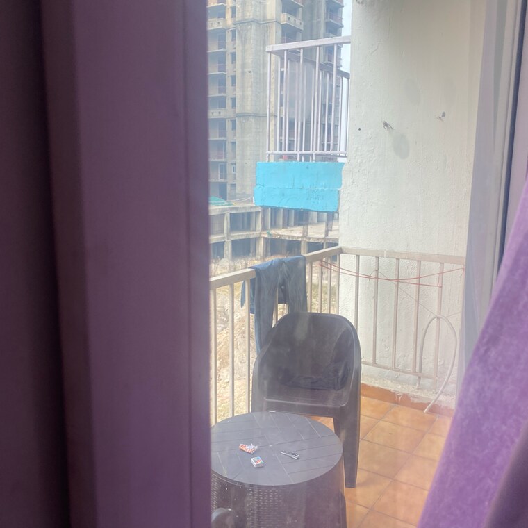 Balcony, value-infra-meadows-vista1 2 Bedroom 990 Sq.Ft. Apartment In Sikrod Ghaziabad 9150478