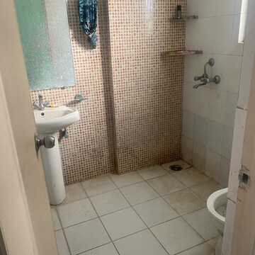 Bathroom in 2 BHK Apartment at Value Infra Meadows Vista1, Sikrod – for Sale