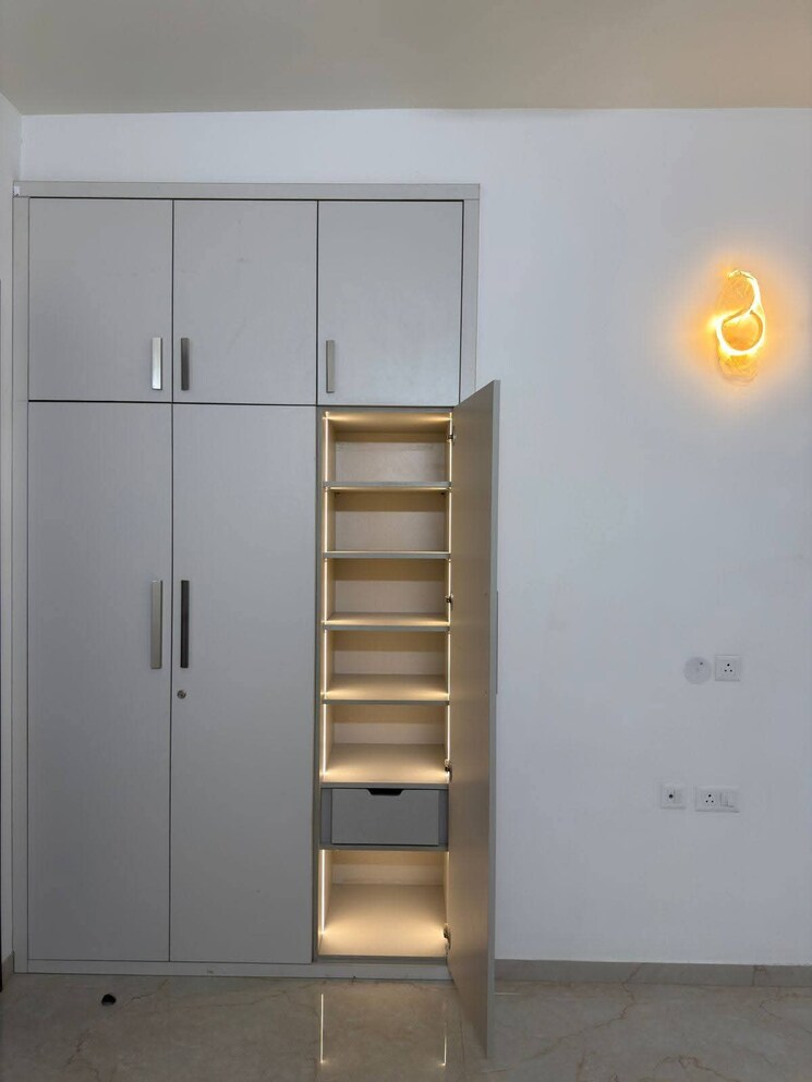 undefined, dhoot-time-residency 3 Bedroom 1642 Sq.Ft. Apartment In Sector 63 Gurgaon 9150483