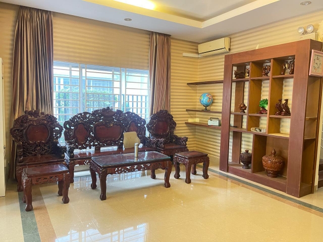 4 BHK + Pooja Room,Study Room,Extra Room Villa For Sale in Your Space, Your Way  Aff