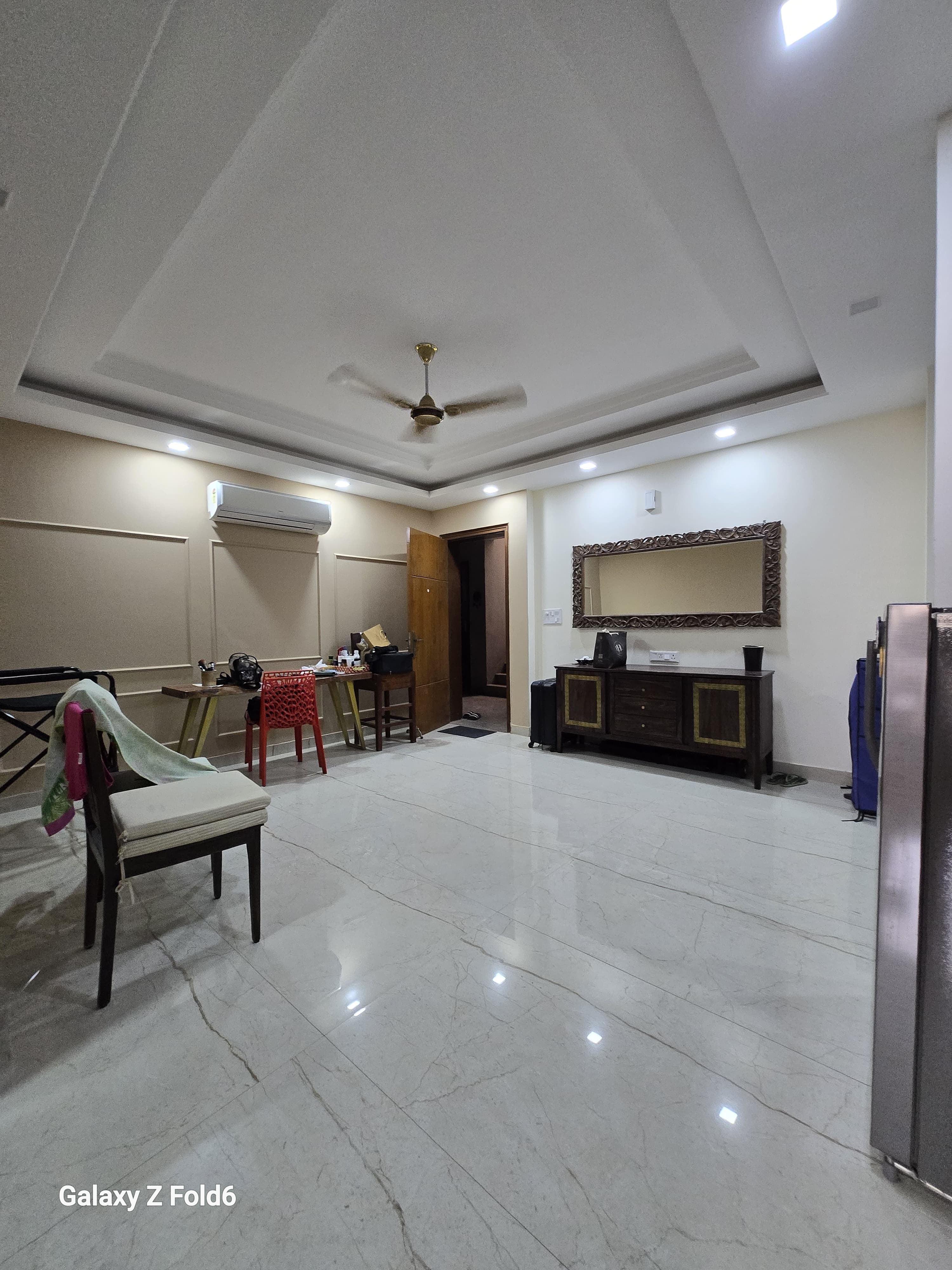 2 BHK Builder Floor For Rent in Chattarpur