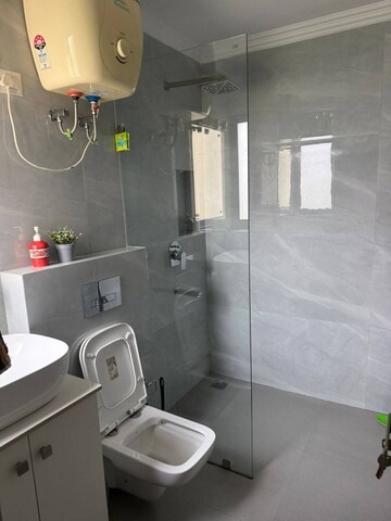 Bathroom in 2 BHK Apartment at Emaar Digi Homes, Sector 62 – for Rent