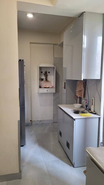 Bathroom in 2 BHK Apartment at Emaar Digi Homes, Sector 62 – for Rent