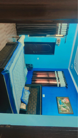 Furnished Amenities in 3 BHK Builder Floor at Sainik Colony – for Sale