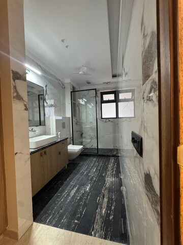 Kitchen in 3 BHK Apartment at Unitech Escape, Sector 50 – for Rent