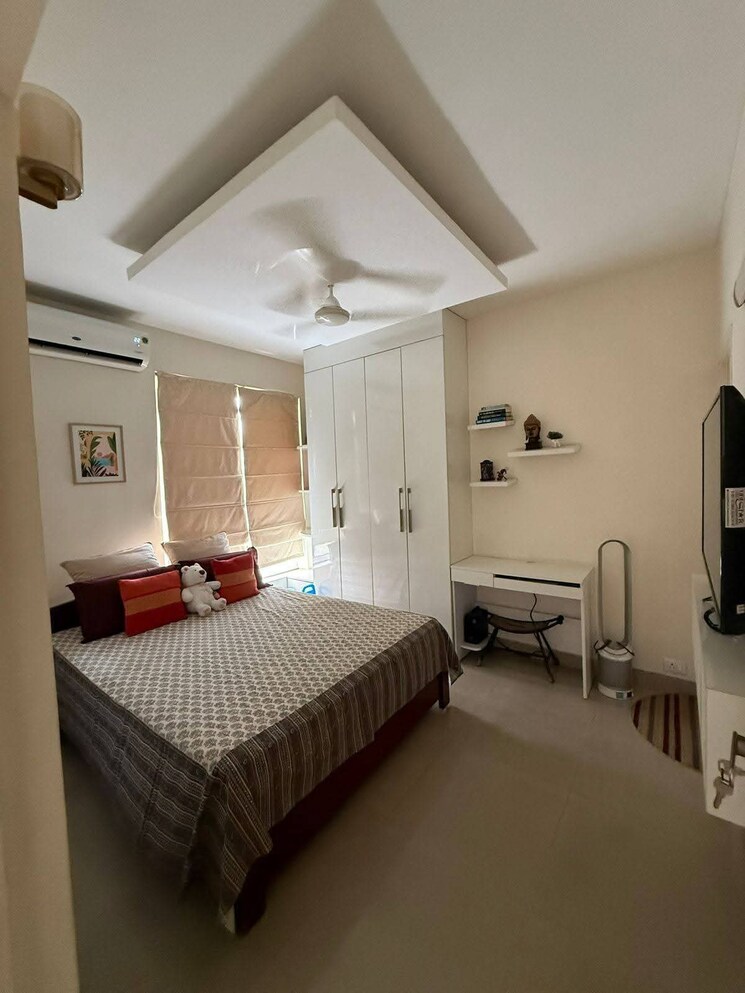 Bedroom, unitech-escape 3 Bedroom 2050 Sq.Ft. Apartment In Sector 50 Gurgaon 9150504