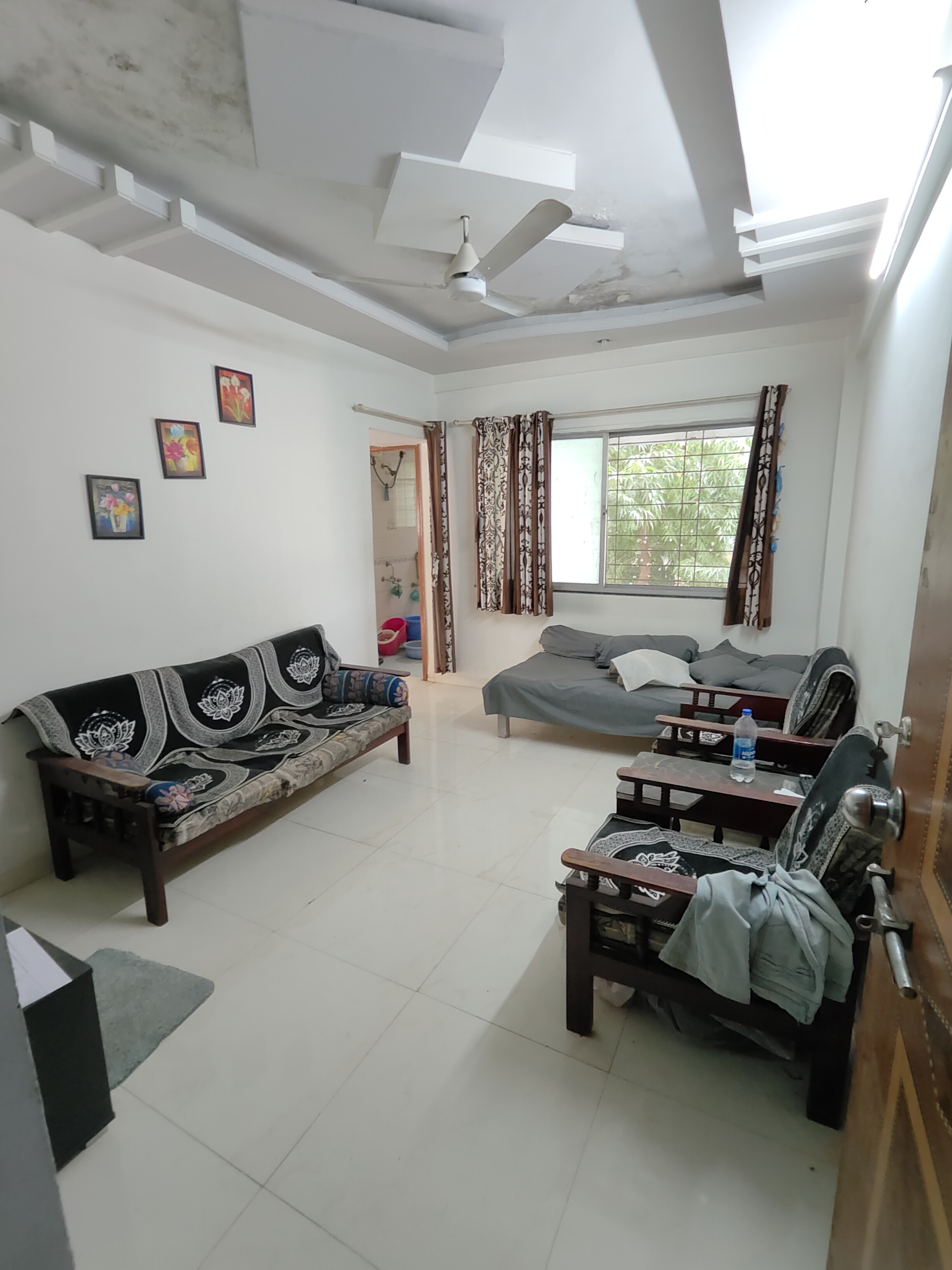 1 BHK + Extra Room Apartment For Rent in Jay Vihar 