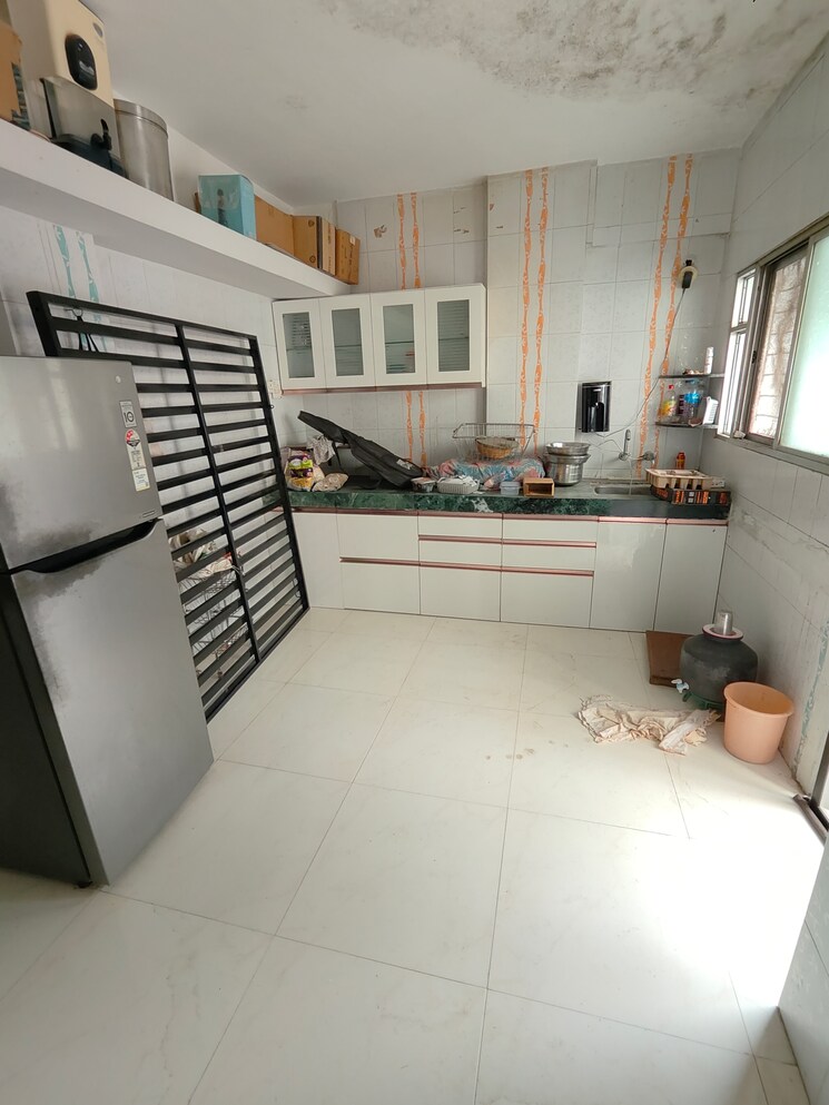 Kitchen, wadgaon sheri 1 Bedroom 650 Sq.Ft. Apartment In Wadgaon Sheri Pune 9150529