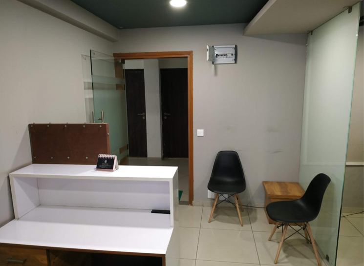 Team Area, thaltej Commercial Office Space in IT/SEZ 700 Sq.Ft. In Thaltej Ahmedabad 9150521