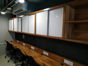 Kitchen in  Office Space in IT/SEZ at Thaltej – for Rent