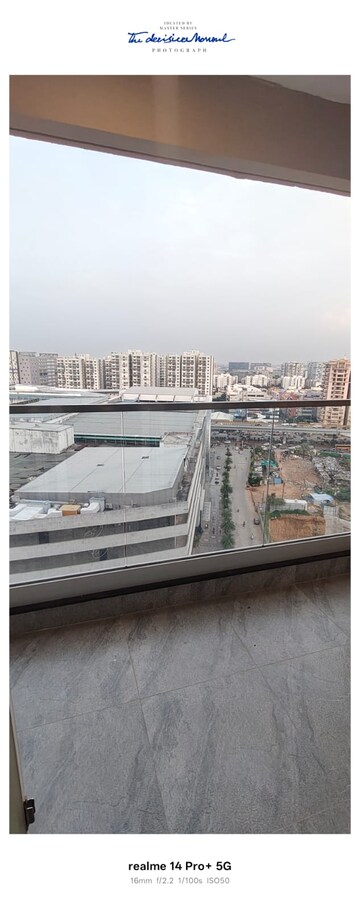 2 BHK Apartment – Exterior View View at Bollineni Bion, Kothaguda - for Rent