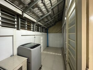 Staircase in 4 BHK Villa at Sarjapur – for Sale