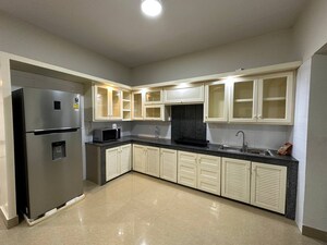 Kitchen in 4 BHK Villa at Sarjapur – for Sale