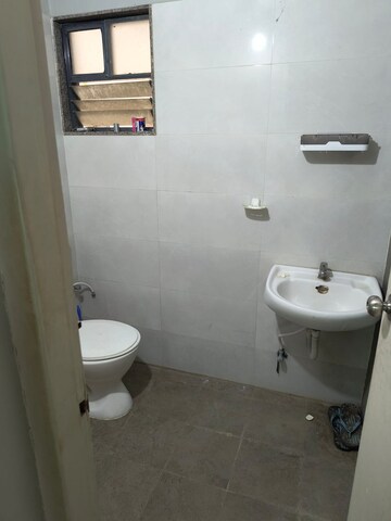 Bathroom in 2 BHK Apartment at Shela – for Sale