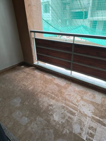 Building Lobby in 2 BHK Apartment at Shela – for Sale