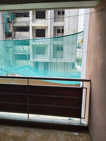 Balcony in 2 BHK Apartment at Shela – for Sale