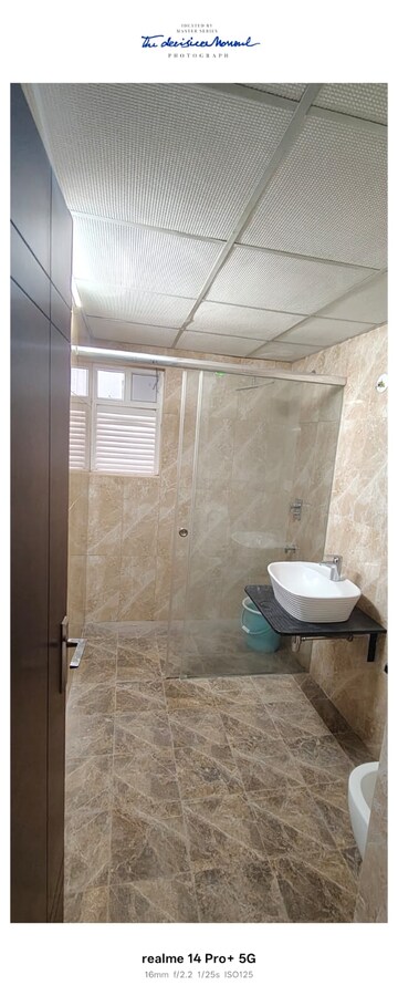 Bathroom in 2 BHK Apartment at Bollineni Bion, Kothaguda – for Rent