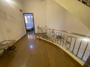 Staircase in 4 BHK Villa at Sarjapur – for Sale