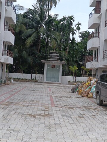3 BHK Apartment – Exterior View View at Rajarhat - for Sale