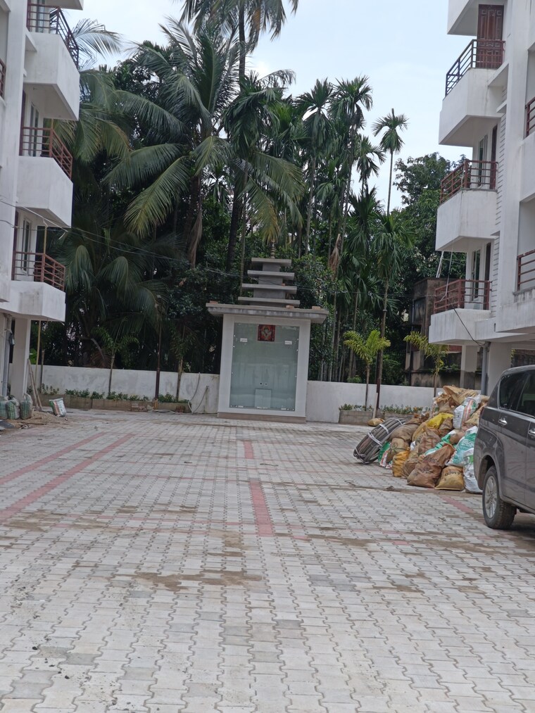 Exterior View, rajarhat 3 Bedroom 1118 Sq.Ft. Apartment In Rajarhat Kolkata 9150559