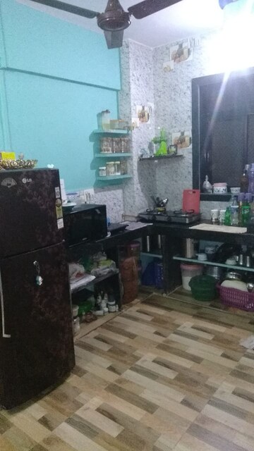 Gym in 1 RK Apartment at Dombivli West – for Rent