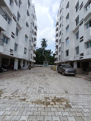 3 BHK Apartment – Exterior View View at Rajarhat - for Sale