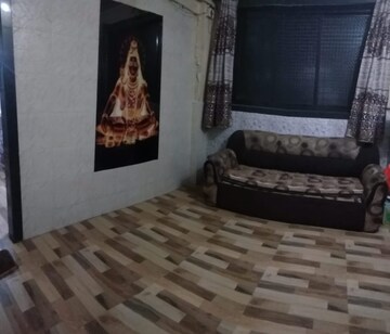 Bedroom in 1 RK Apartment at Dombivli West – for Rent