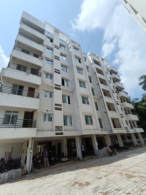 3 BHK Apartment – Exterior View View at Rajarhat - for Sale
