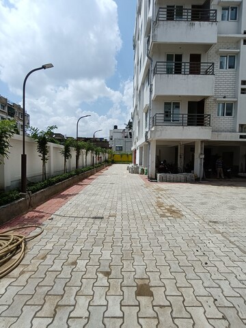 3 BHK Apartment – Exterior View View at Rajarhat - for Sale