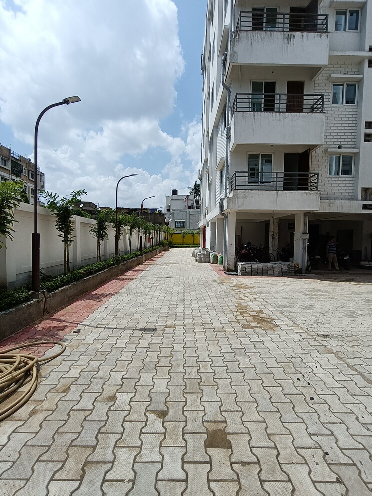 Exterior View, rajarhat 3 Bedroom 1118 Sq.Ft. Apartment In Rajarhat Kolkata 9150559