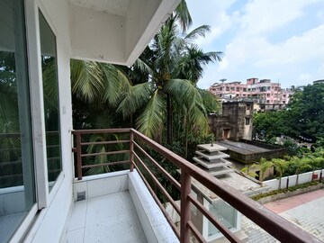 Balcony in 3 BHK Apartment at Rajarhat – for Sale
