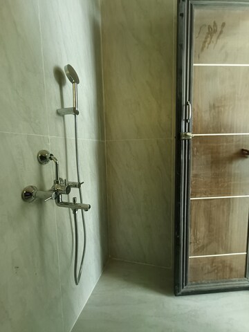 Bathroom in 3 BHK Apartment at Rajarhat – for Sale