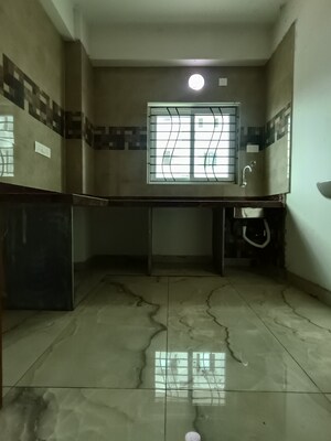 Kitchen in 3 BHK Apartment at Rajarhat – for Sale