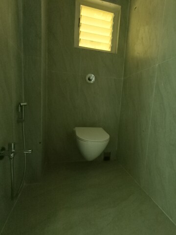 Bathroom in 3 BHK Apartment at Rajarhat – for Sale