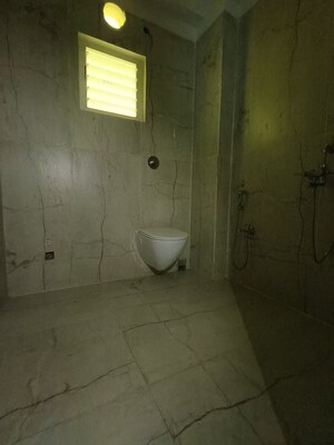Bathroom in 3 BHK Apartment at Rajarhat – for Sale