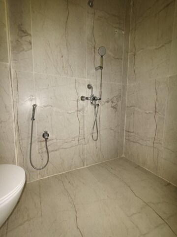 Bathroom in 3 BHK Apartment at Rajarhat – for Sale