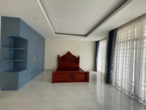 Living Room in 4 BHK Villa at Sarjapur – for Sale