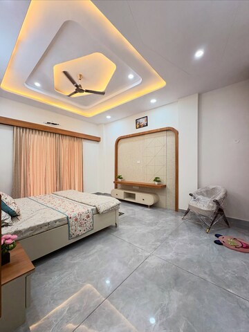 Bedroom in 4 BHK Villa at Sarjapur – for Sale