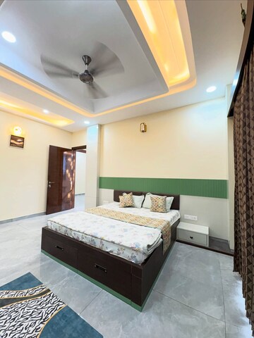 Bedroom in 4 BHK Villa at Sarjapur – for Sale