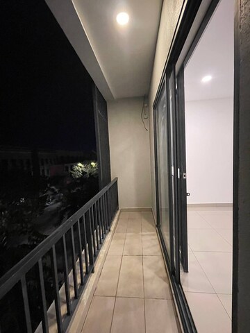 Balcony in 4 BHK Villa at Sarjapur – for Sale